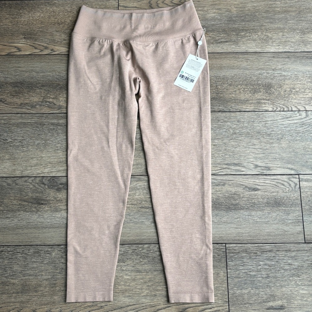Buffbunny BBL Seamless Leggings Berry Bliss Pink Sz XL